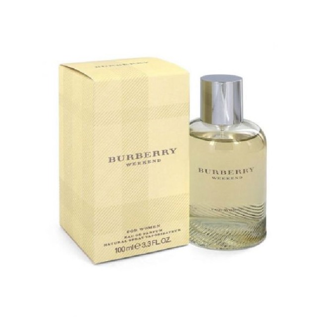 BURBERRY WEEKEND WOMAN EDP 100ML - Online Apoteka BURBERRY WEEKEND WOMAN EDP 100ML